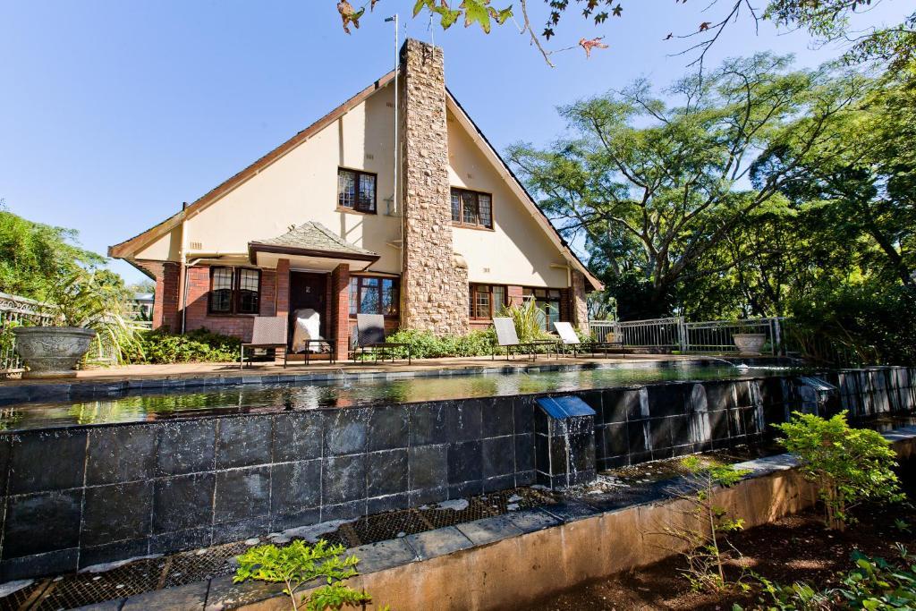 Hotel Eagle Wind Manor Hillcrest Exterior foto